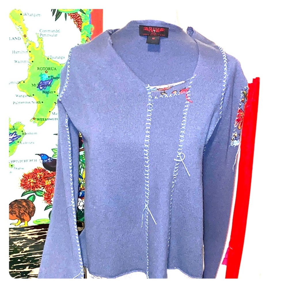 Cashmere sweater